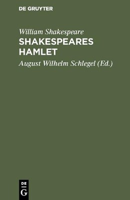 William Shakespeare Shakespeare s Hamlet (Hardback)