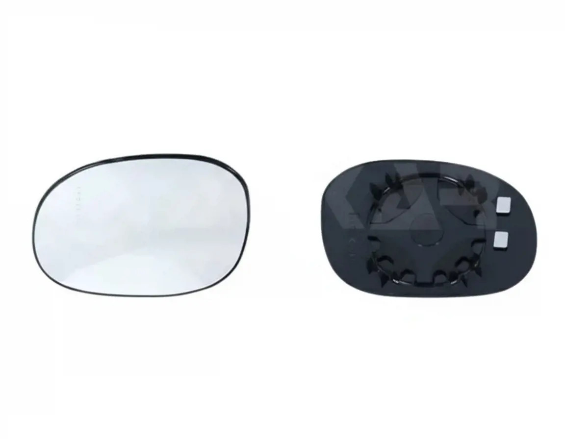 2x ✅Fits BLIC 6102-02-1251283P Side mirror glass Aspherical Left CIT ⭐UK Seller⭐ - Image 3