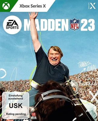Madden NFL 23   Xbox Series X EU Version