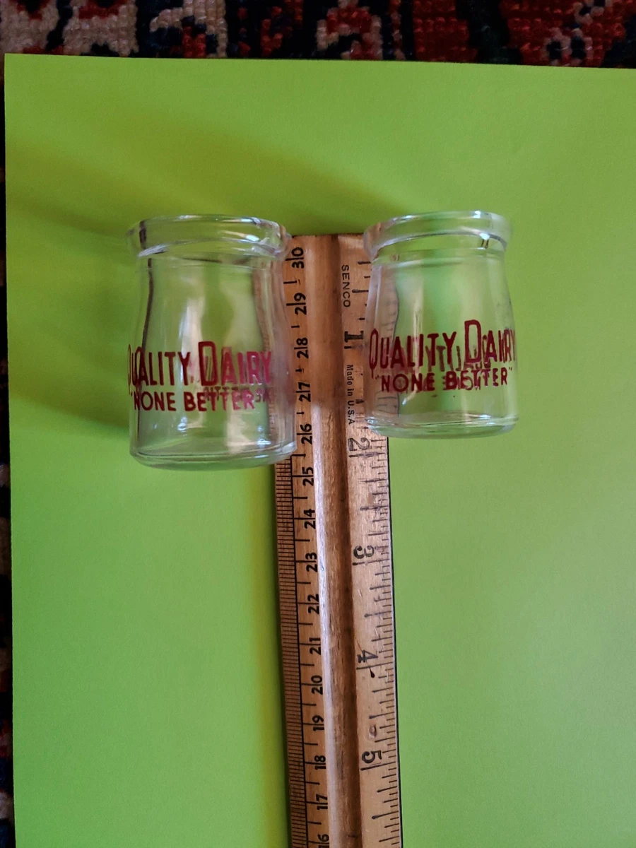 Dairy Creamer In Collectible Milk Bottles (1900-Now) for sale | eBay