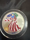 2000 Walking Liberty American Eagle Silver One Ounce .999 Fine