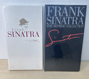 Sinatra Complete Reprise | eBay