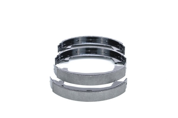 Bosch 0 986 487 608 Bremsbackensatz, Feststellbremse FüR Bmw, BMW (Brilliance)-image