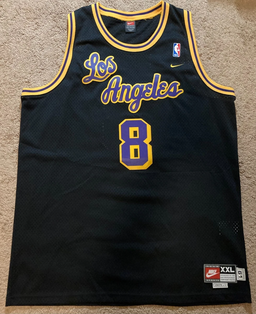 Preços baixos em Nike Kobe Bryant Los Angeles Lakers Roupas e