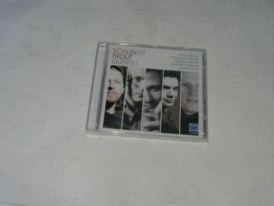 Schubert: Trout Quintet. Schubert, Franz: