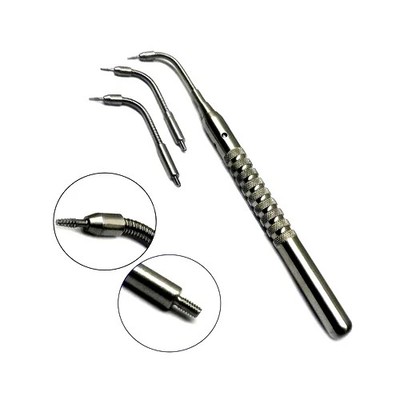 Complete Automatrix Automate III Tightening Device   1 Handle + 3 Shaft Tips