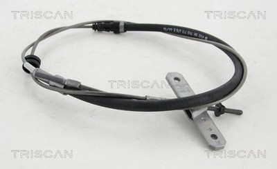 Bremsseil Seilzug Feststellbremse TRISCAN 8140 291159 für VW TRANSPORTER T5 Bus