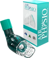 Air Physio Mucus Clearance Lung Expansion Device - FREESHIP