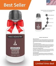 Pheromones to Attract Women for Men Armour Cologne Oil - Bold, Extra Strength...