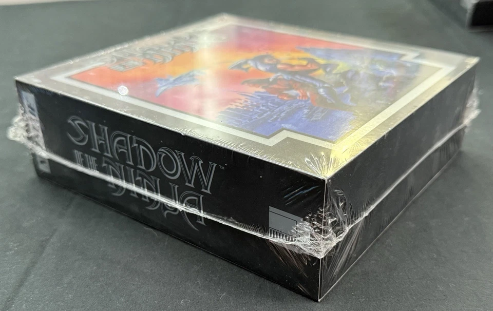 New Shadow of the Ninja [Limited Run Collector's Edition] (Nintendo NES, 2020) - Image 4 of 4