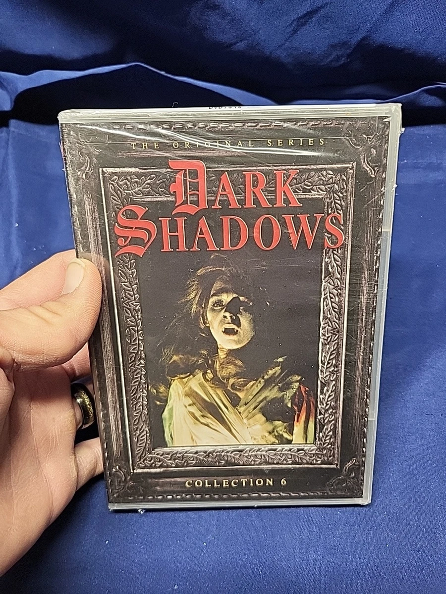 1966 Dark Shadows TV Series DVDs for sale | eBay