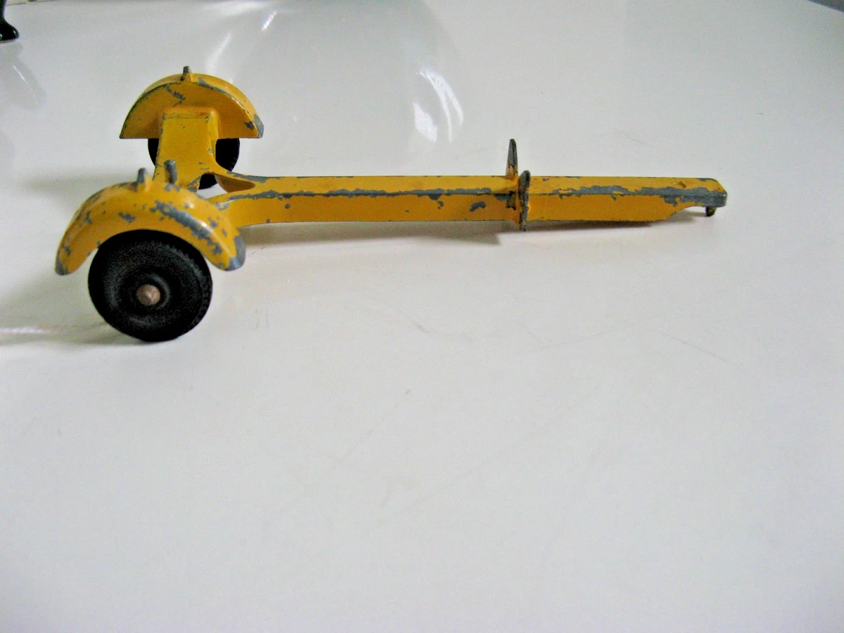 Hubley Diecast and Toy Trailer Vehicle for sale - eBay