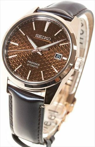 SEIKO PRESAGE SARX080 Mechanical Automatic Men s Watch New in Box