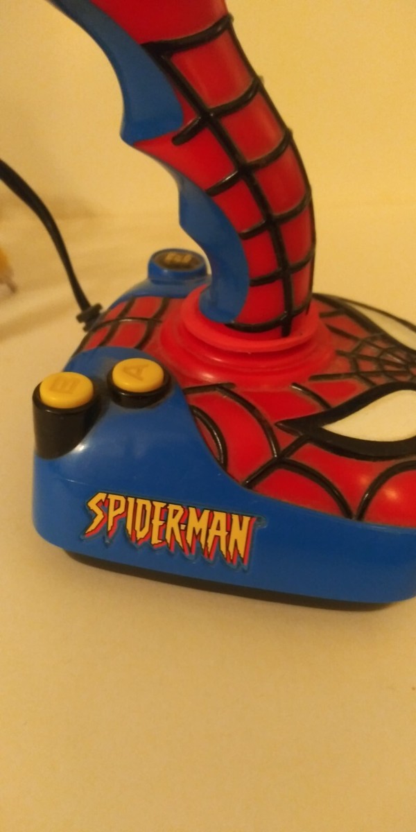 スパイダーマン　plug it in & play TV games スパイダーマン plug it in & play TV games - メルカリ