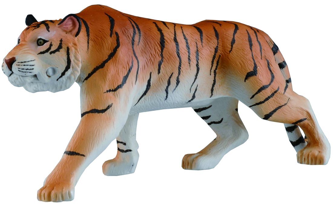 Takara Tomy Ania AS-30 Tiger Wild Ver. Figure Realistic Design