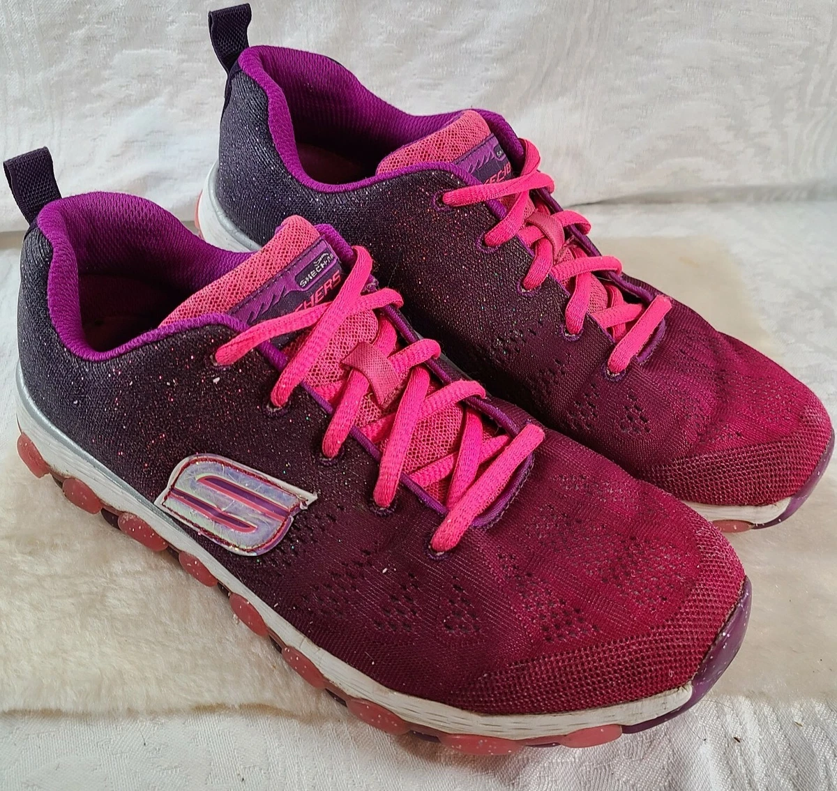 women's size 5 skechers