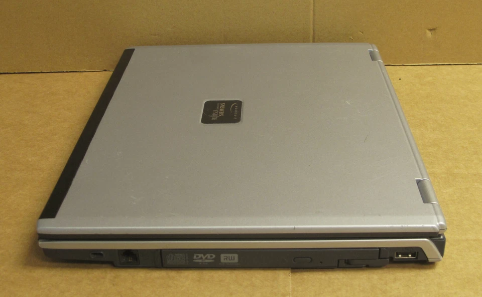Fujitsu Lifebook S7020 14.1" Laptop Intel Pentium M 1GB Ram NO HDD DVD CP234412 - Image 3 of 4