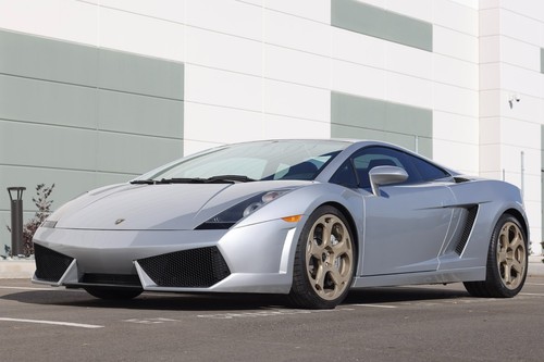 2004 Lamborghini Gallardo 