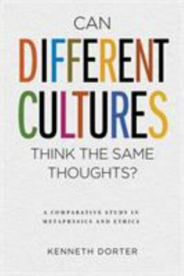 Can Different Cultures Think the Same Thoughts? : A Comparative Study in Meta...