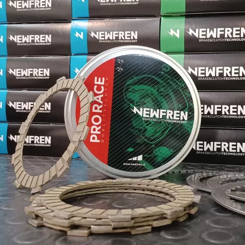 Newfren AC clutch discs Aprilia Tuono 1100 V4RR 2015-2016 - Picture 2 of 5