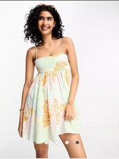 ASOS size 20 mini dress