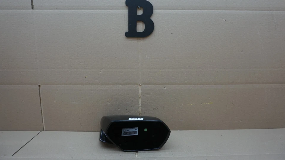 Lamborghini Huracán 2015-2019 pasajero derecho espejo retrovisor lateral carcasa OEM Foto 2 de 4