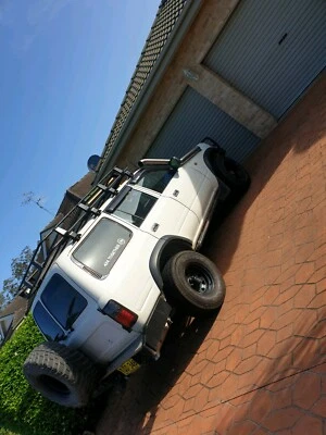 Selling My Beloved Landcruiser 4 2 Turbo Diesel Port Macquarie