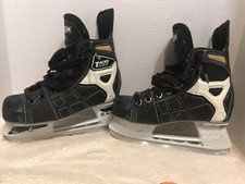 Ccm Tacks 492 Hockey Skates Size 13.5 Youth Kids Ice Skate