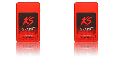 2X Best Pheromone For Men to Attract Women Pocket Spray S*ex Attractant 2 X 18ml