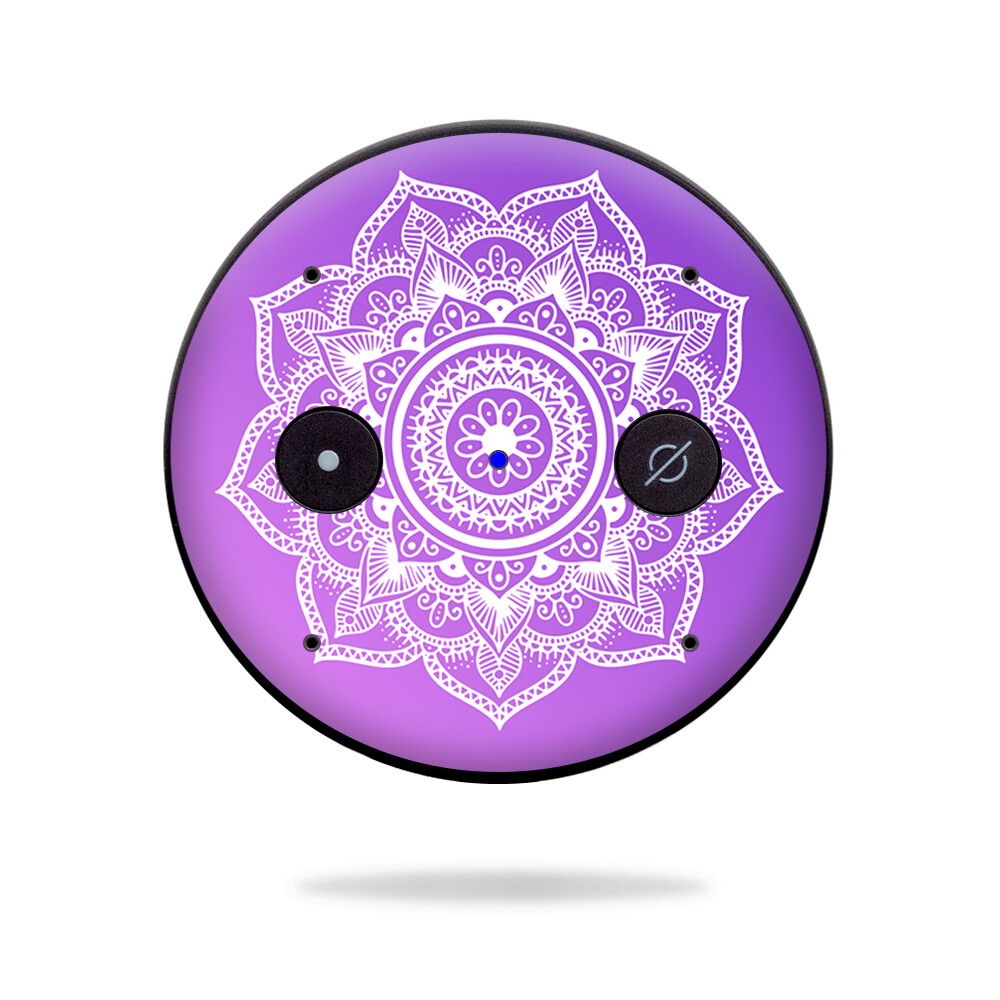 Echo Free Mandala Vinyl Skin Decal For Echo Dot 3rd Gen