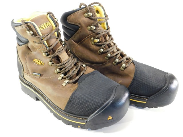 keen milwaukee boots