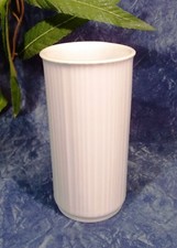 ROSENTHAL Variation Secunda weiß - 1 Vase Blumenvase Tischvase