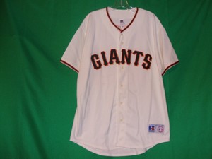 barry bonds jersey ebay