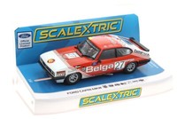 Scalextric 4349 Ford Capri MK3 24H Spa 1981 Hd