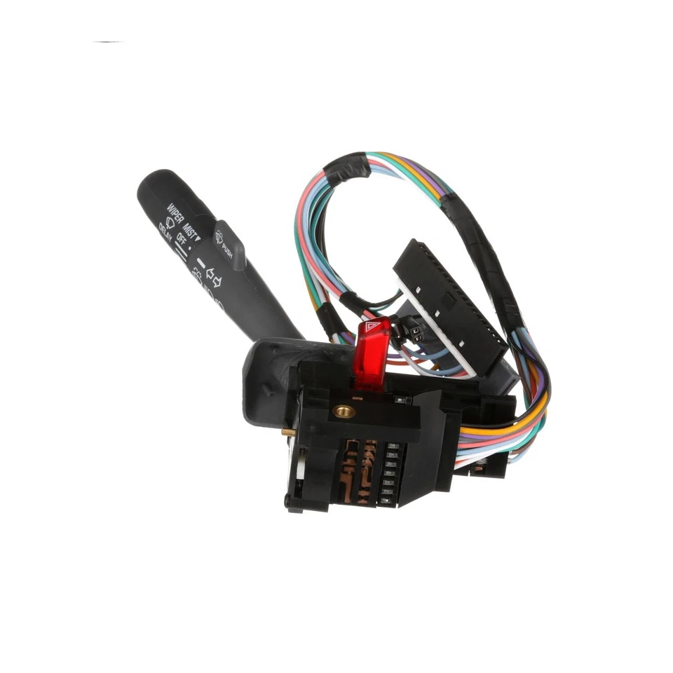 Interruptor limpiaparabrisas para Chevrolet K1500 1995-1999 SMP 333HN69 1996 1997 1998 Foto 3 de 4