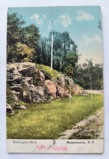 Mamaroneck NY New York Washington Vintage 1907 Postcard D4 Mamaroneck NY New York Washington Vintage 1907 Postcard D4