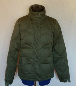 columbia pink winter jacket