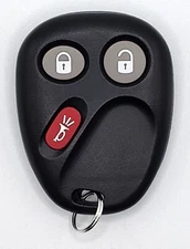Genuine OEM GM Keyless Entry Remote Fob MYT3X6898B 15008008 15008009 15051014