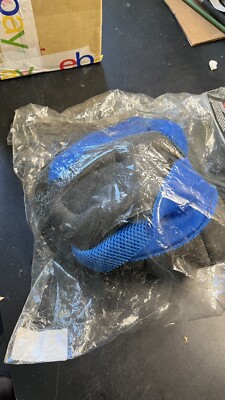 EVS T7 Replacement XL REPLACE HELMET LINER, Blue & Black.