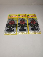 Little Trees Rose Thorn Hanging Air Freshener 3 Pack 9 Total
