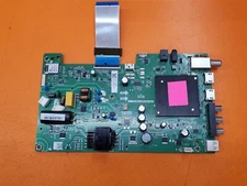 ⭐️⭐️⭐️⭐️⭐️ TV Main Video Board Mainboard/Power Supply 60103-01100 w Cable