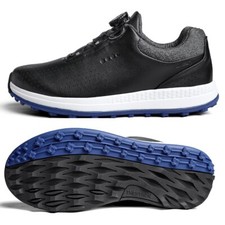 Professional Golf Shoes Men's Comfortable Shoes Anti Slip Walking Sneakers