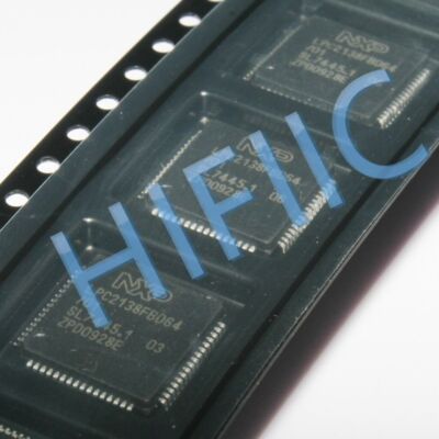1PCS LPC2138FBD64 single chip 16/32-bit microcontrollers QFP64 #T6*