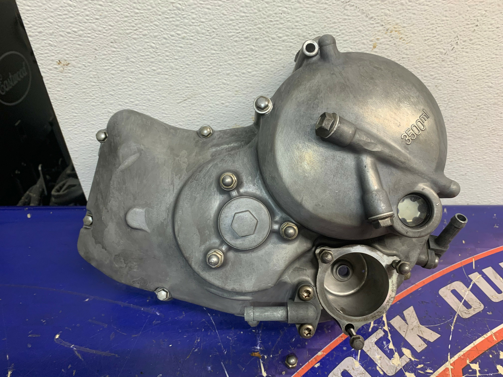 OEM Arctic Cat Clutch Cover 250 300 2X4 4X4 19982004 3402254 eBay