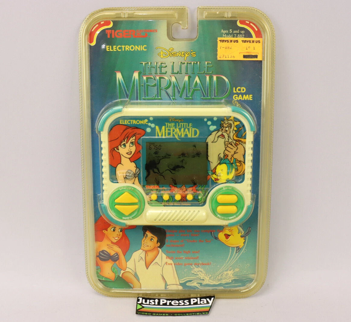 Tiger Disney Princess Games for sale | eBay