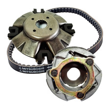 Girante frizione piattello contrasto cinghia Leonardo Madison Majesty 250