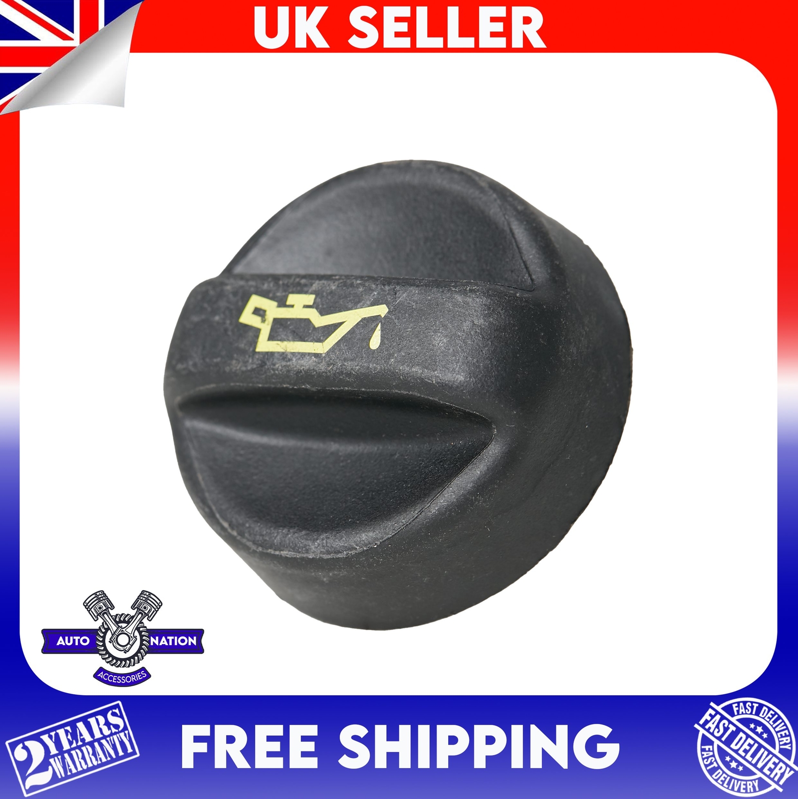 OIL FILLER CAP FOR PEUGEOT PARTNER BIPPER 206 207 208 307 308 1007 3008