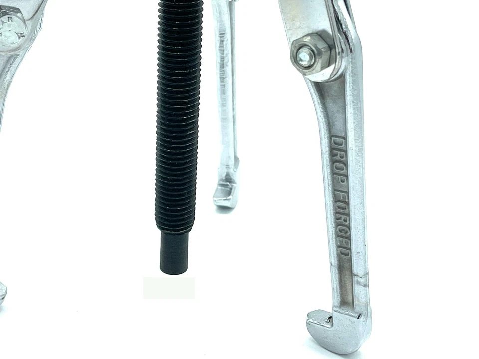 Новый 8 «GEAR МАХОВИК ШКИВ УДАЛЕНИЯ 3 JAW КРЮК СЪЕМНИК - Изображение 2 из 2