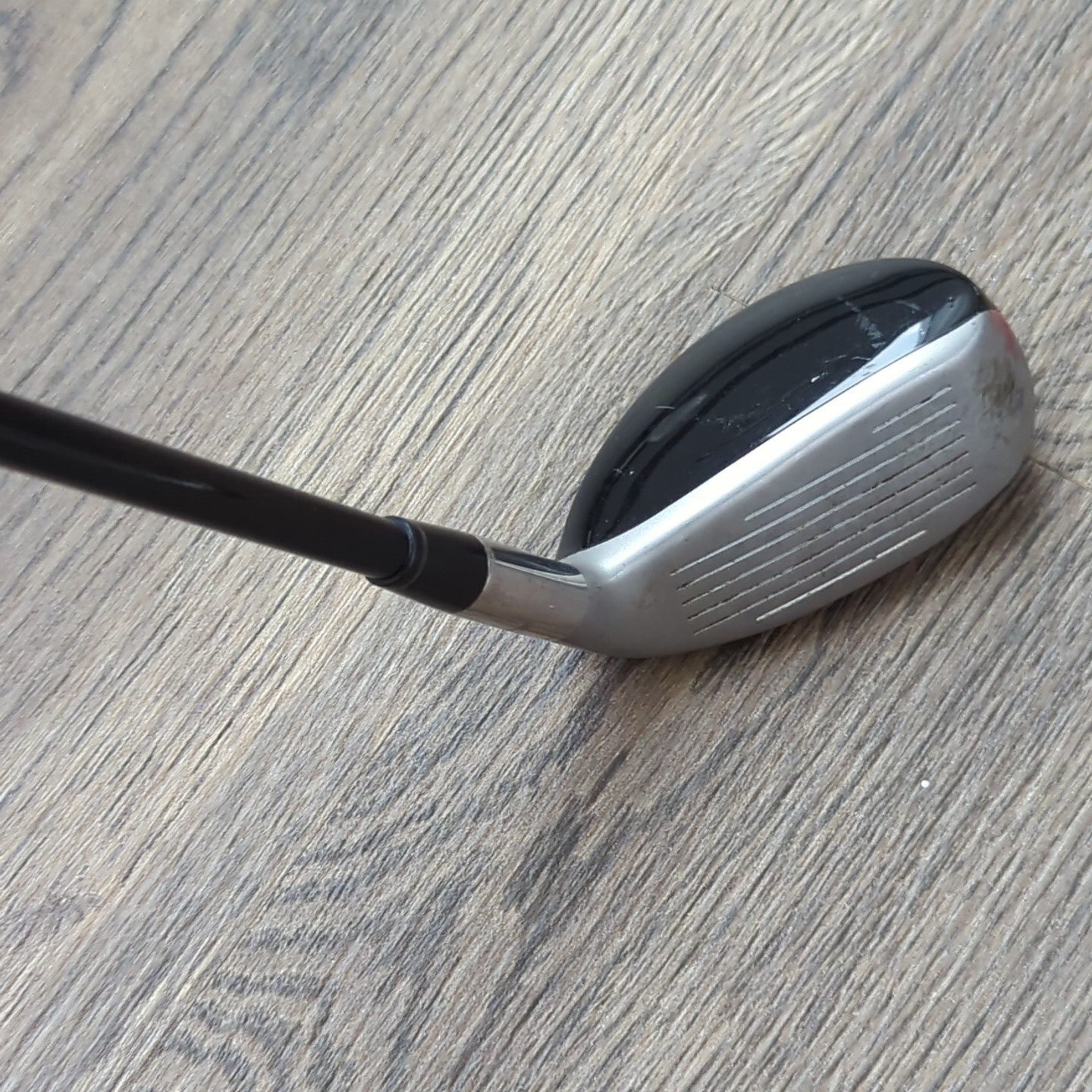 Adams Idea a70s Hybrids Irons Set LH 4SW 8 clubs Graphite/Steel Combo