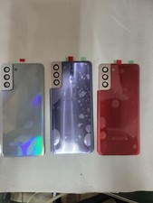 New Battery Back Door Glass Cover For Samsung Galaxy S21 Plus G966u